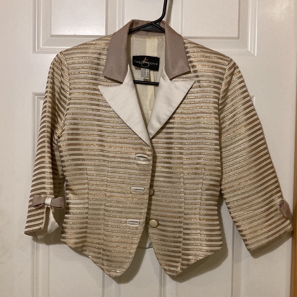 JS Collections formal suit - size 8 - Picture 5 of 11